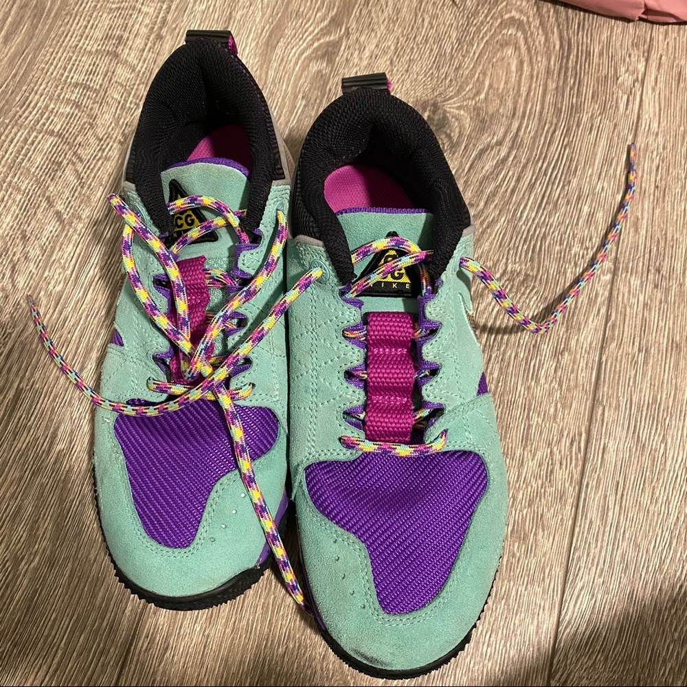 Nike ACG adventures shoes